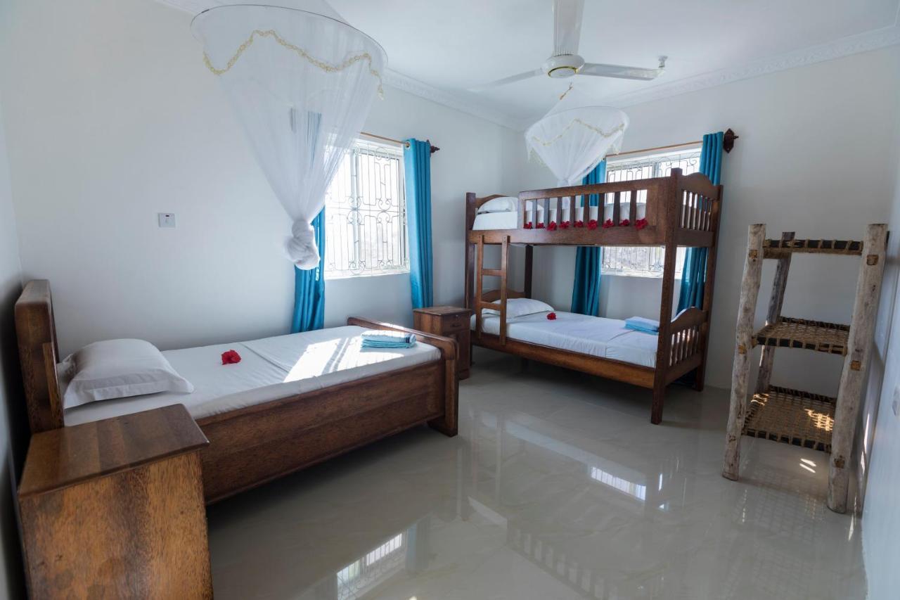 Kite&Active Guesthouse Paje Εξωτερικό φωτογραφία