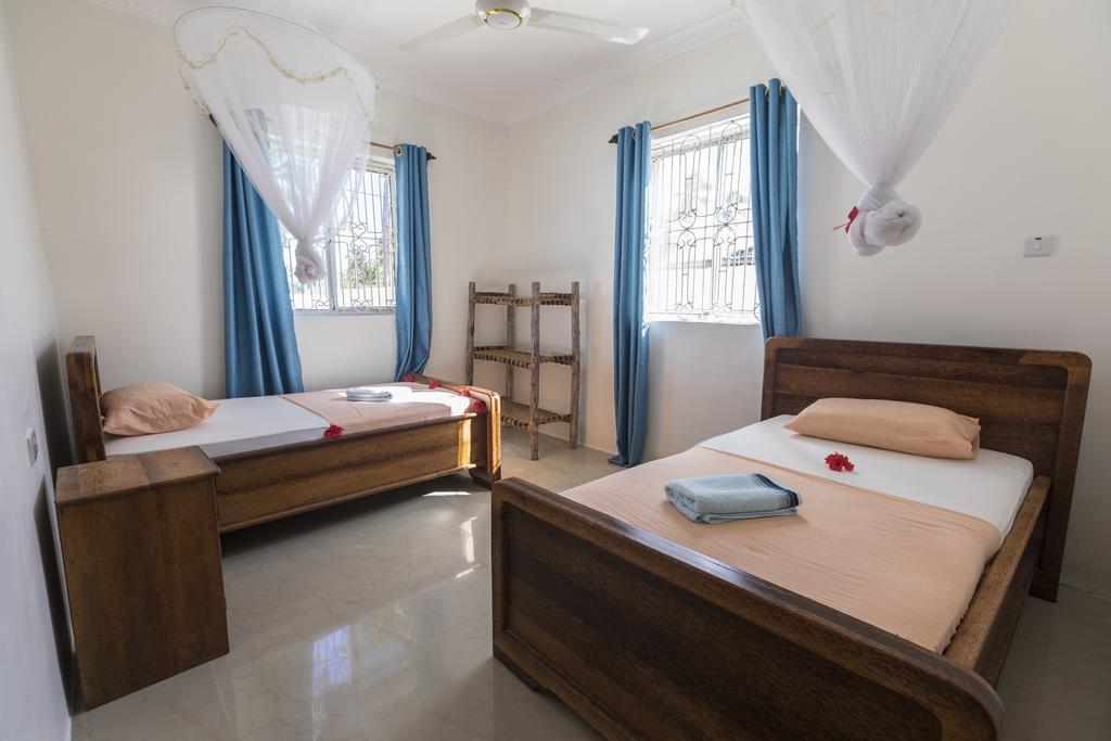 Kite&Active Guesthouse Paje Εξωτερικό φωτογραφία