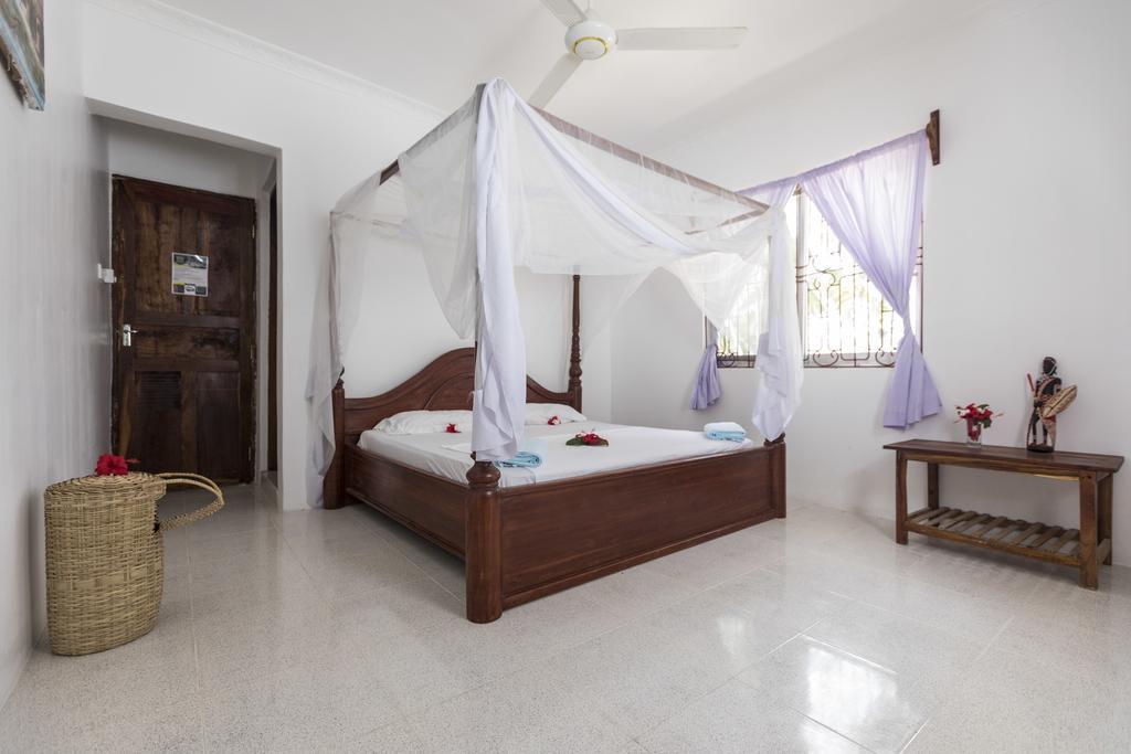 Kite&Active Guesthouse Paje Εξωτερικό φωτογραφία