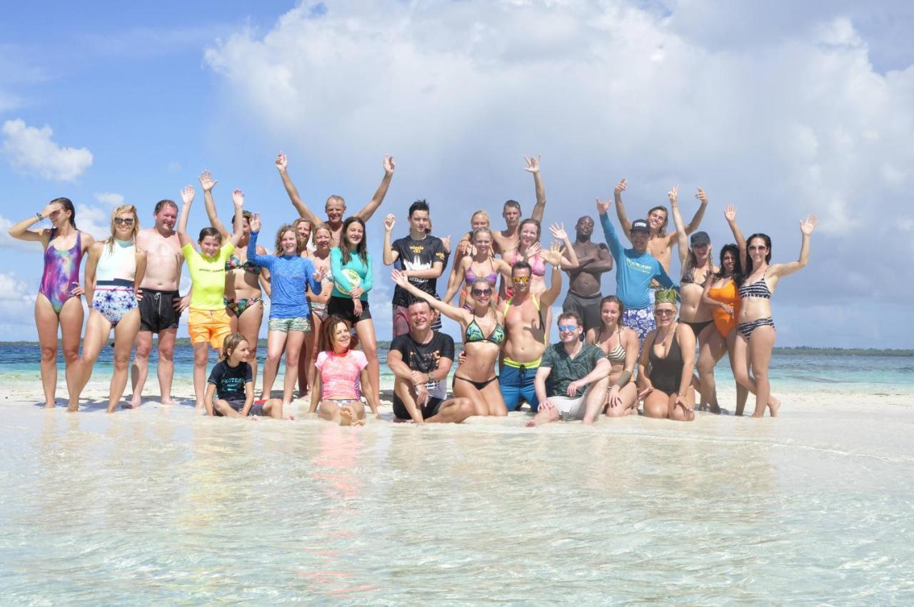 Kite&Active Guesthouse Paje Εξωτερικό φωτογραφία
