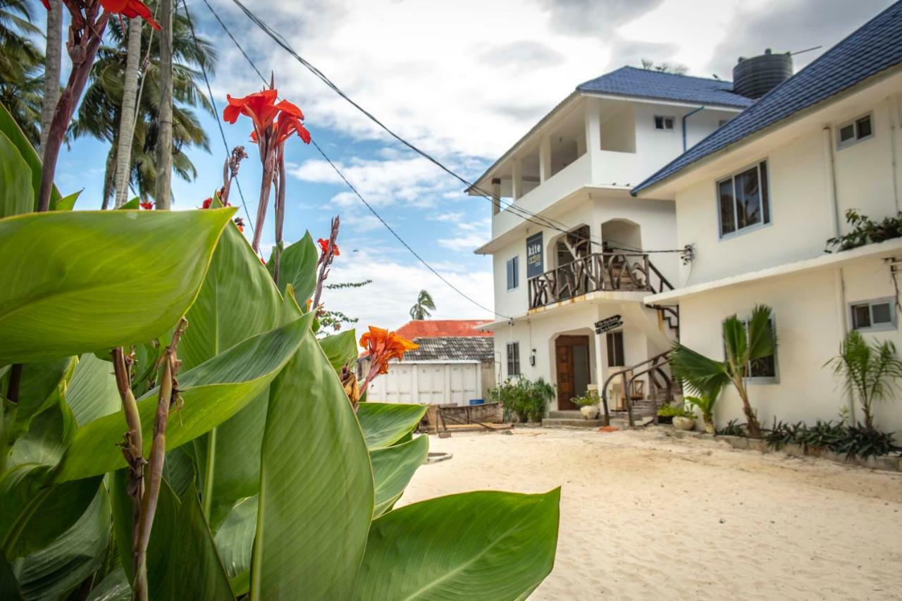 Kite&Active Guesthouse Paje Εξωτερικό φωτογραφία