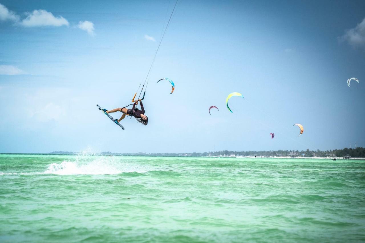 Kite&Active Guesthouse Paje Εξωτερικό φωτογραφία
