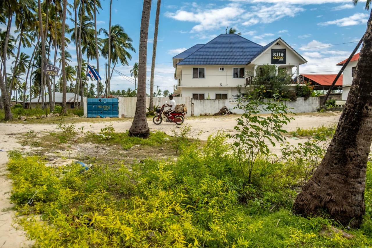 Kite&Active Guesthouse Paje Εξωτερικό φωτογραφία