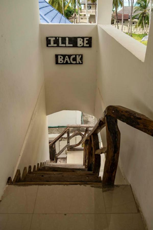 Kite&Active Guesthouse Paje Εξωτερικό φωτογραφία