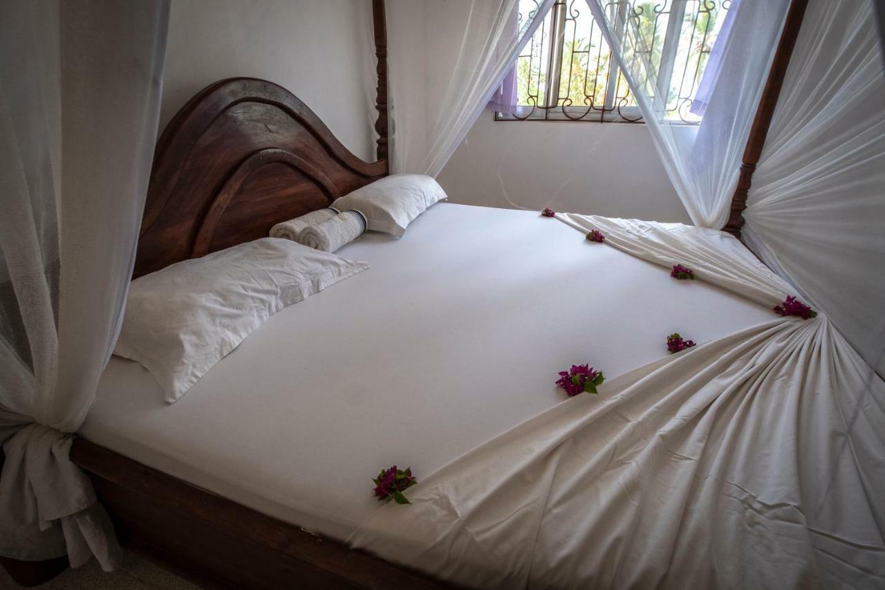 Kite&Active Guesthouse Paje Εξωτερικό φωτογραφία