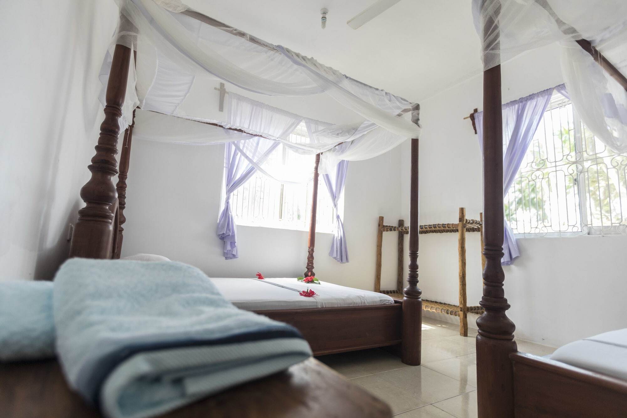 Kite&Active Guesthouse Paje Εξωτερικό φωτογραφία