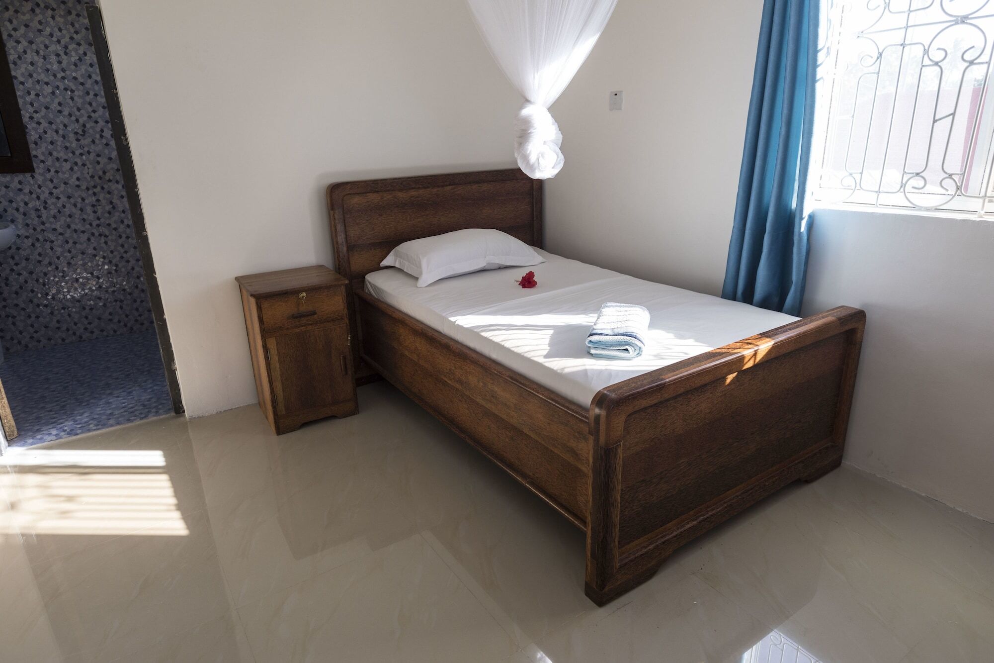 Kite&Active Guesthouse Paje Εξωτερικό φωτογραφία