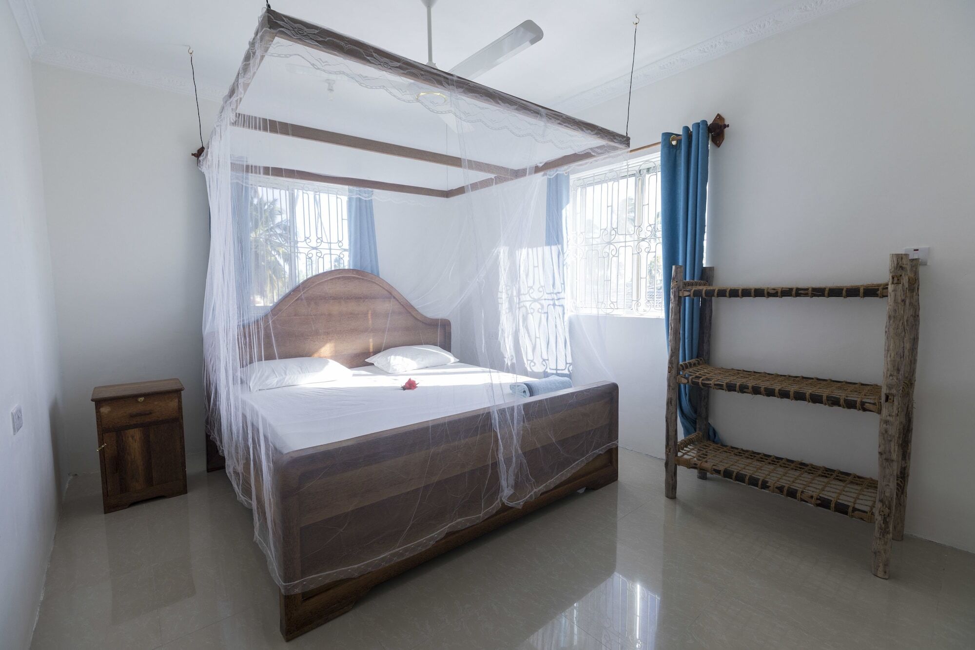Kite&Active Guesthouse Paje Εξωτερικό φωτογραφία